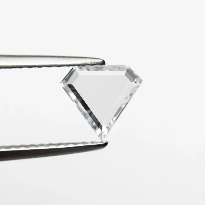 Rings Misfit Diamonds 075ct 696x754x180mm VS1 E Shield Portrait Cut 1985431