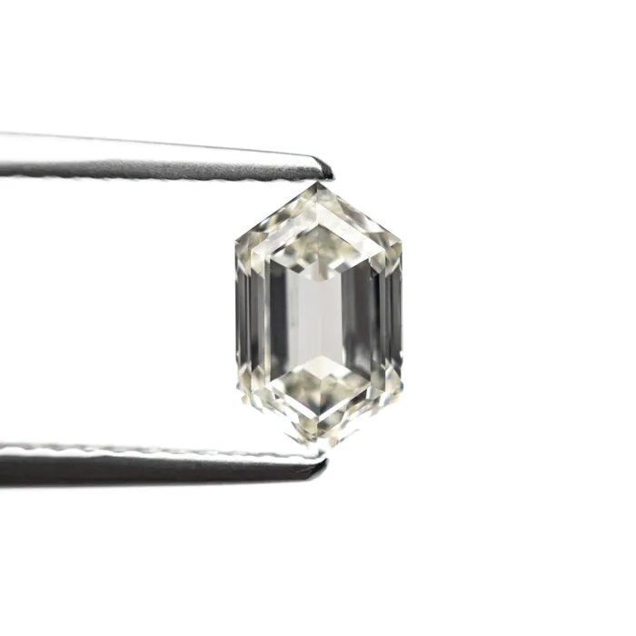Rings Misfit Diamonds 100ct 797x486x309mm GIA Internally Flawless K Hexagon Step Cut 2580306