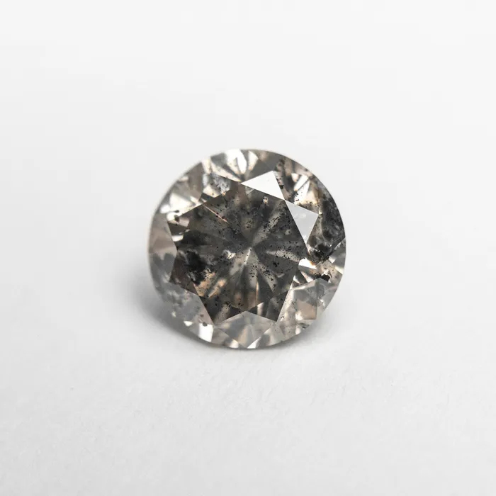 Rings Misfit Diamonds 172ct 757x756x505mm Round Brilliant 1877103