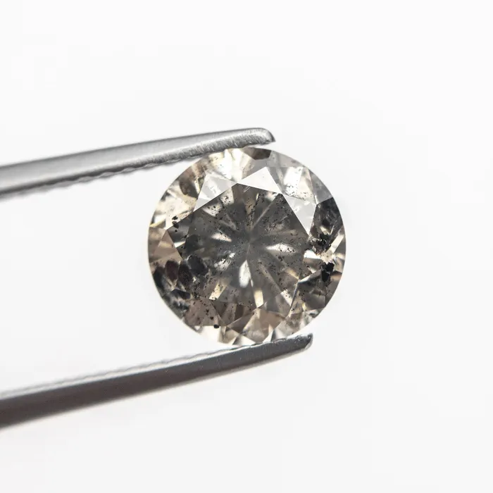 Rings Misfit Diamonds 172ct 757x756x505mm Round Brilliant 1877103