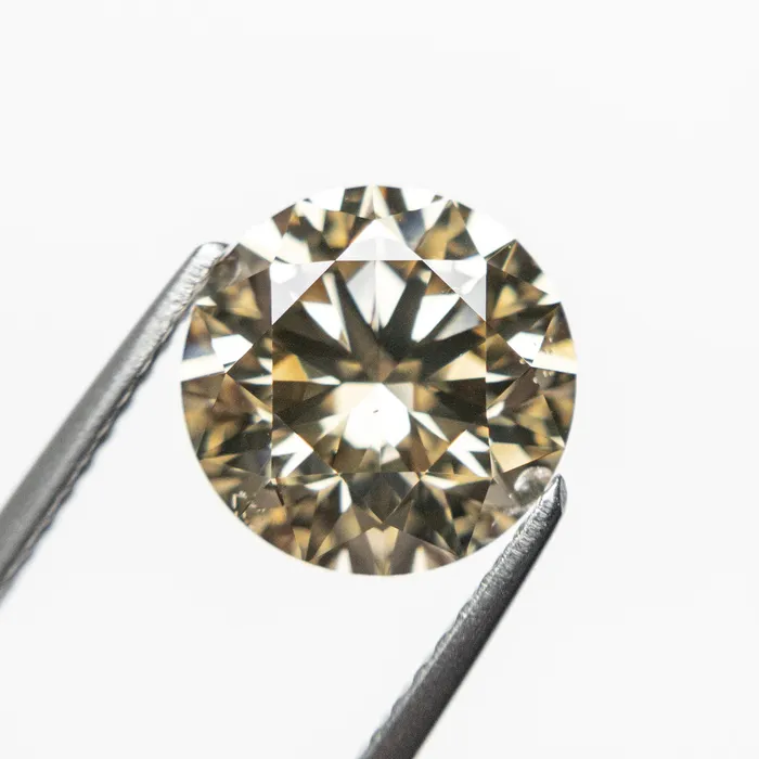 Rings Misfit Diamonds 304ct 911x908x584mm SI1 C5 Round Brilliant 1991003
