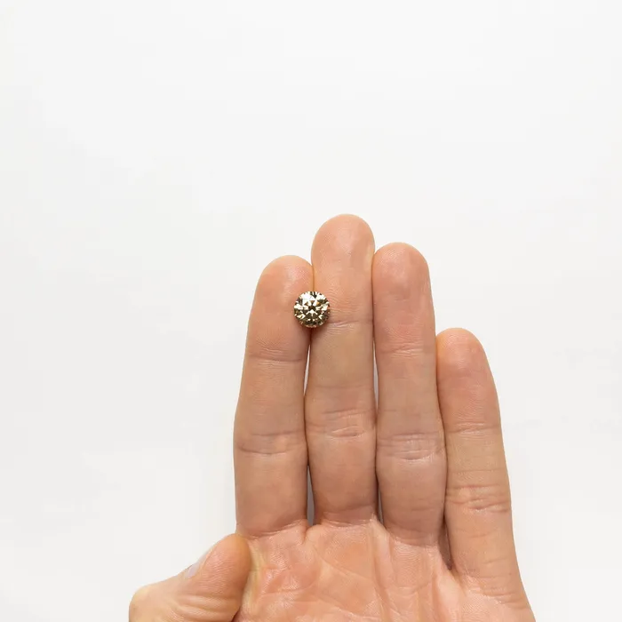 Rings Misfit Diamonds 304ct 911x908x584mm SI1 C5 Round Brilliant 1991003