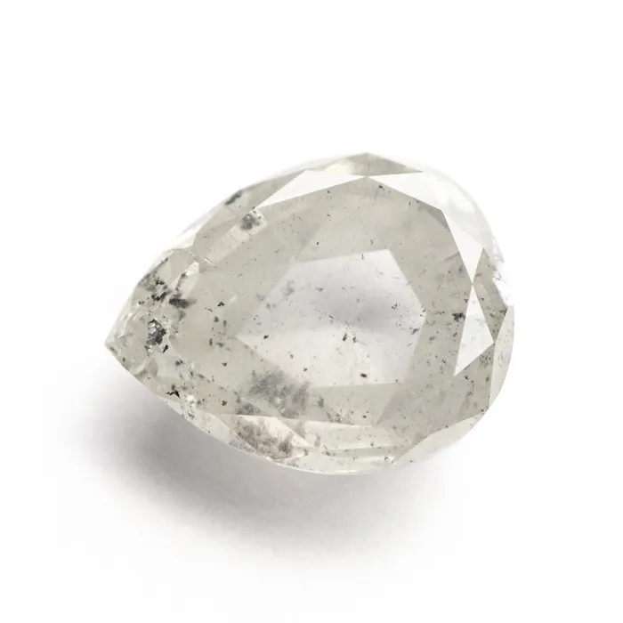 Rings Misfit Diamonds 332ct 1057x837x443mm Pear Double Cut 1960902