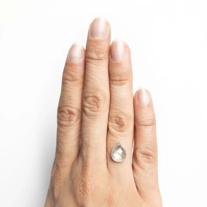 Rings Misfit Diamonds 332ct 1057x837x443mm Pear Double Cut 1960902