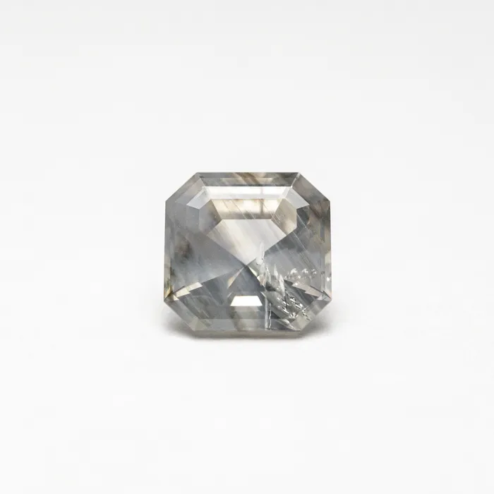 Rings Misfit Gems 089ct 544x543x353mm Cut Corner Square Step Cut Sapphire 2209801