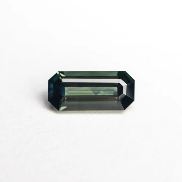 Rings Misfit Gems 114ct 875x401x289mm Cut Corner Rectangle Step Cut Sapphire 2348005 Rings Misfit Gems 114ct 875x401x289mm Cut Corner Rectangle Step Cut Sapphire 2348005