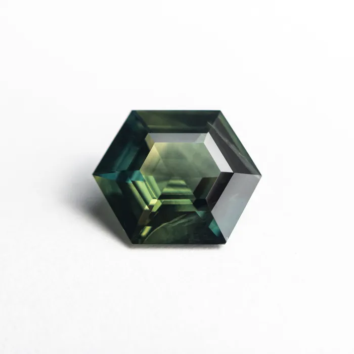 Rings Misfit Gems 202ct 910x737x399mm Hexagon Step Cut Sapphire 2276401 Rings Misfit Gems 202ct 910x737x399mm Hexagon Step Cut Sapphire 2276401