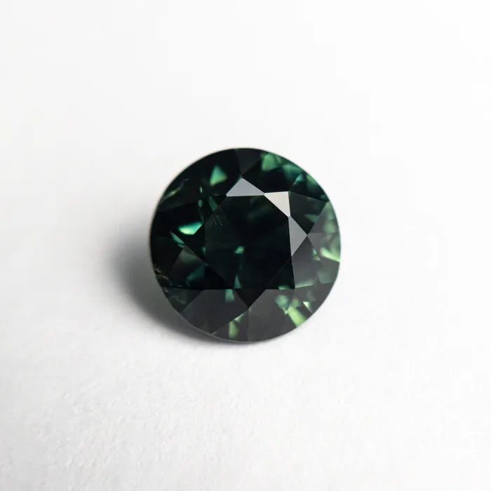 Rings Misfit Gems 225ct 779x773x510mm Round Brilliant Sapphire 2512202