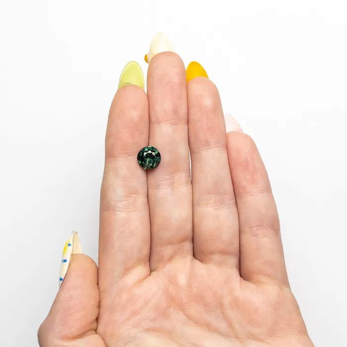 Rings Misfit Gems 225ct 779x773x510mm Round Brilliant Sapphire 2512202