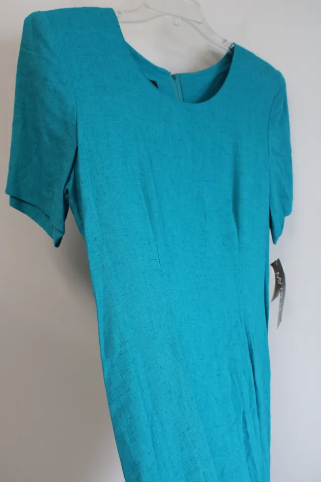 Rings My Michelle NEW My Michelle Blue Vintage Dress 12