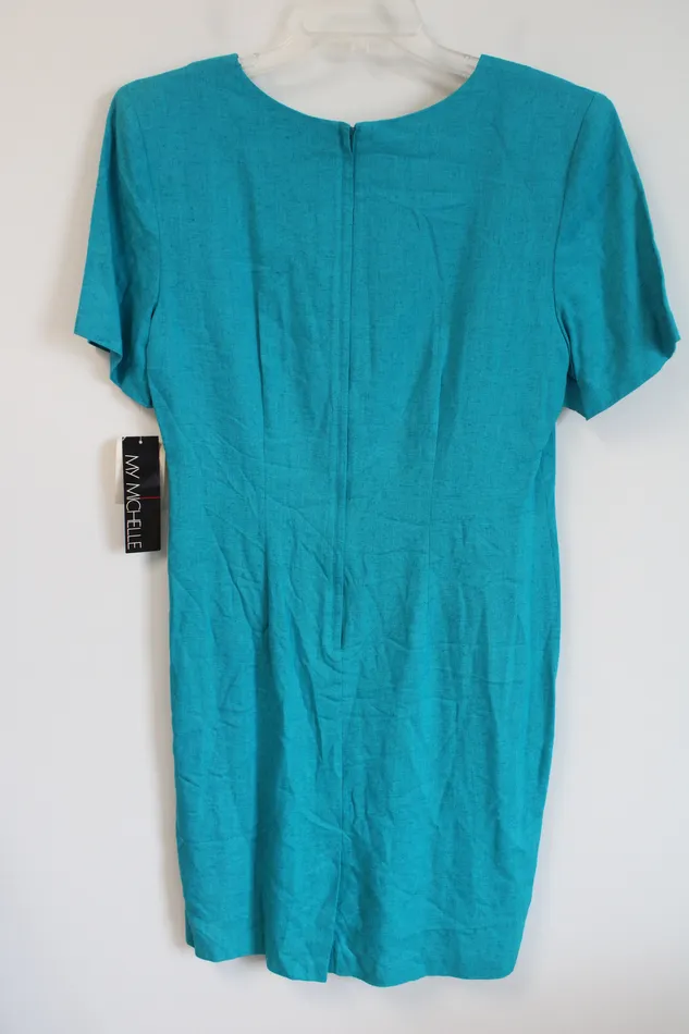 Rings My Michelle NEW My Michelle Blue Vintage Dress 12