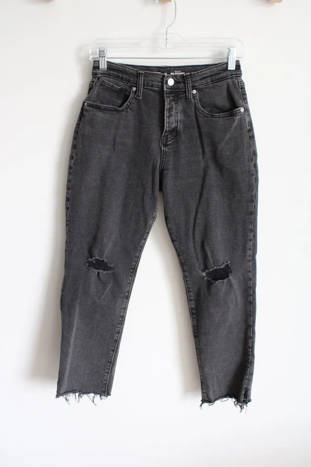 Rings Old Navy Old Navy High Rise OG Straight Black Jeans 14