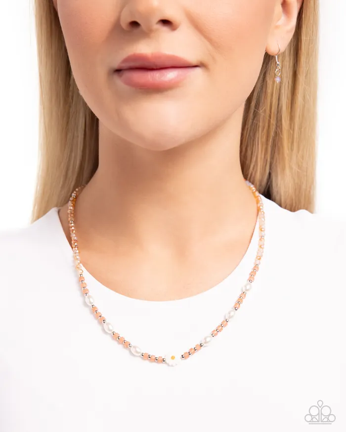 Rings Paparazzi Accessories Daisy Deal Orange