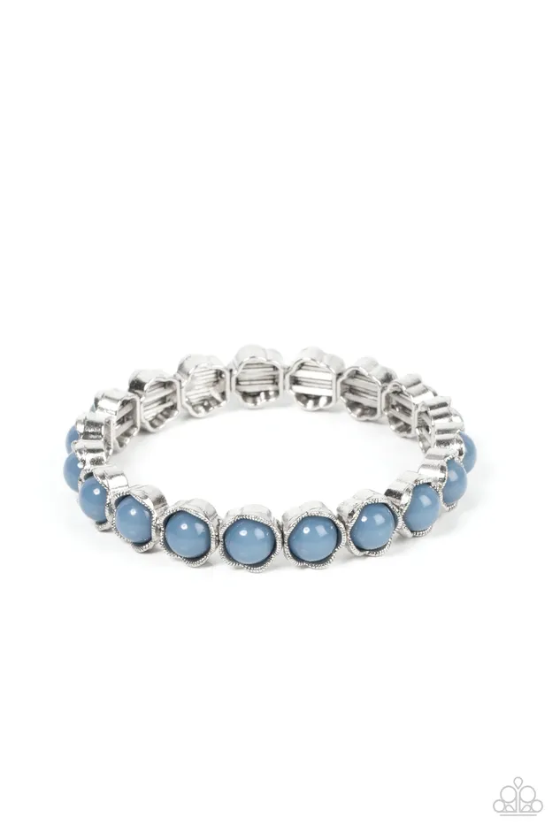Rings Paparazzi Accessories Lets be Buds Blue
