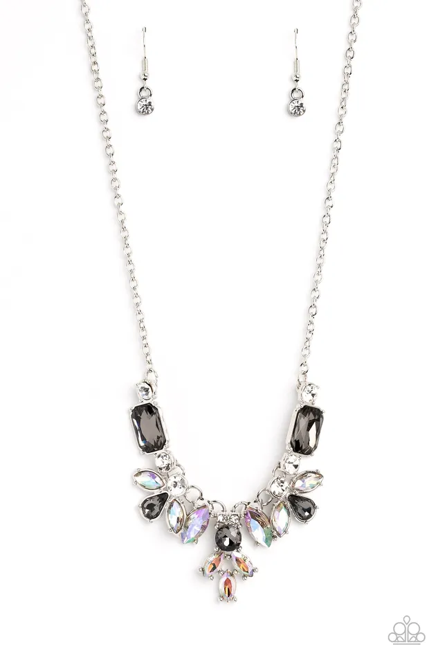 Rings Paparazzi Accessories Prima Donna Dazzle Silver