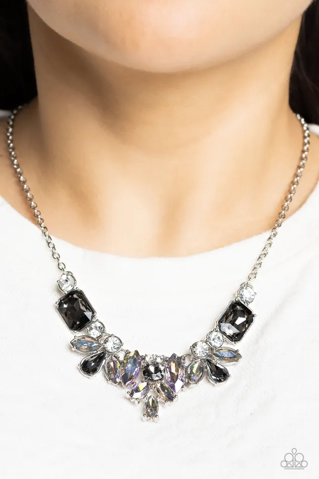 Rings Paparazzi Accessories Prima Donna Dazzle Silver