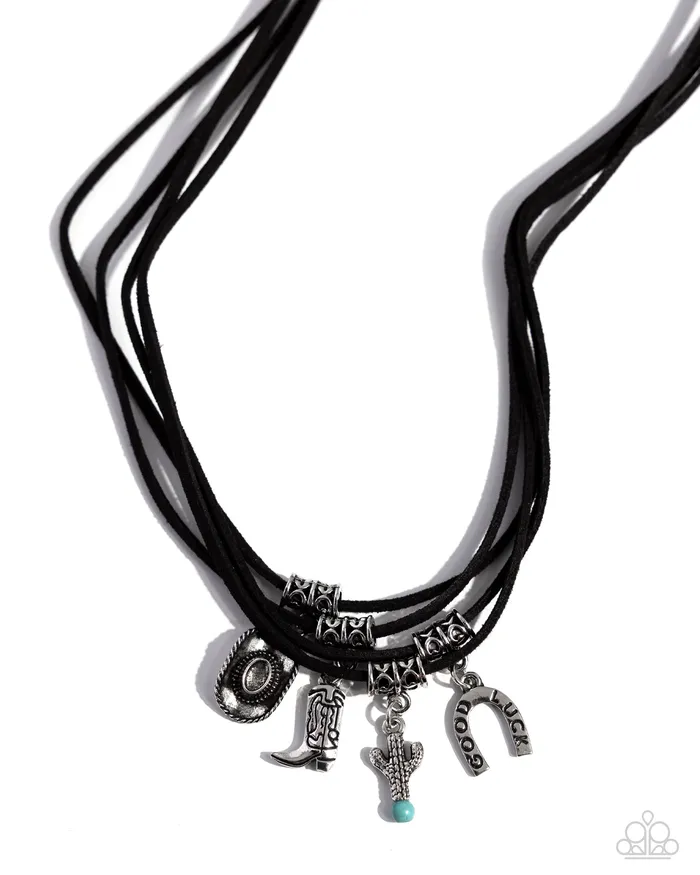 Rings Paparazzi Accessories Southern Beauty Black