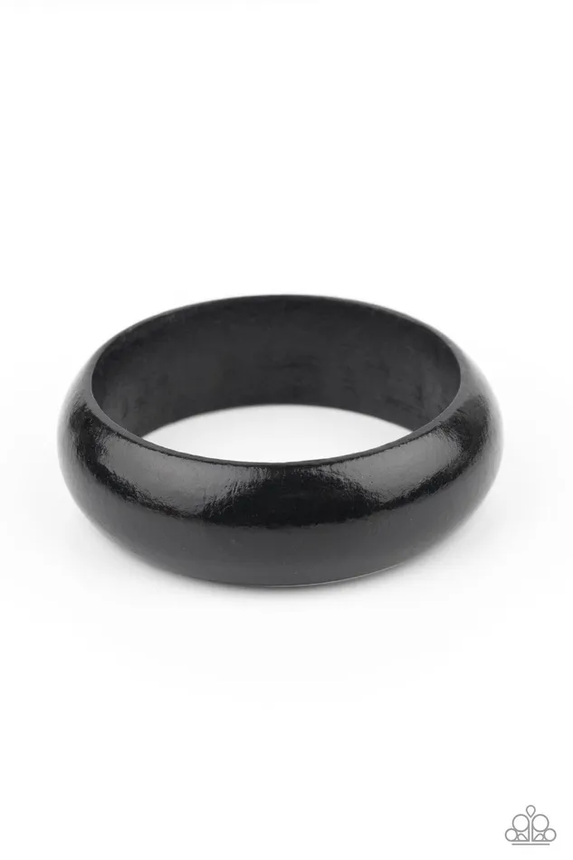 Rings Paparazzi Accessories Whimsically Woodsy Black