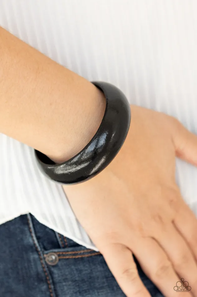 Rings Paparazzi Accessories Whimsically Woodsy Black