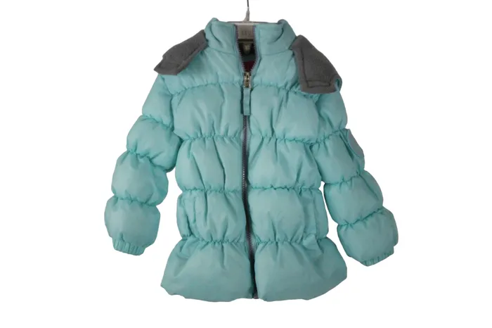 Rings Pink Platinum Pink Platinum Blue Puffer Coat 24M