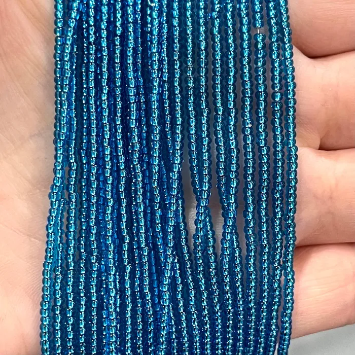Rings Preciosa Seed Beads 110 67150Aquamarine Silver LinedPRCS11020 Peppy Beads Rings Preciosa Seed Beads 110 67150Aquamarine Silver LinedPRCS11020 Peppy Beads