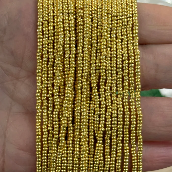 Rings Preciosa Seed Beads 110 RocaillesRound Hole18581 Orange Metallic Dyed CrystalPRCS110177 Peppy Beads Rings Preciosa Seed Beads 110 RocaillesRound Hole18581 Orange Metallic Dyed CrystalPRCS110177 Peppy Beads