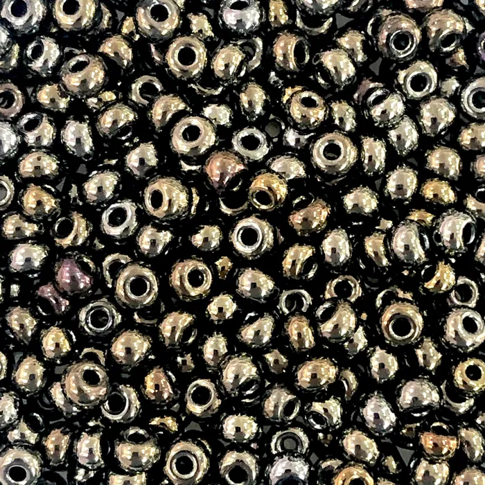 Rings Preciosa Seed Beads 60 RocaillesRound Hole 20 gr 59115 Brown Iris Peppy Beads Rings Preciosa Seed Beads 60 RocaillesRound Hole 20 gr 59115 Brown Iris Peppy Beads