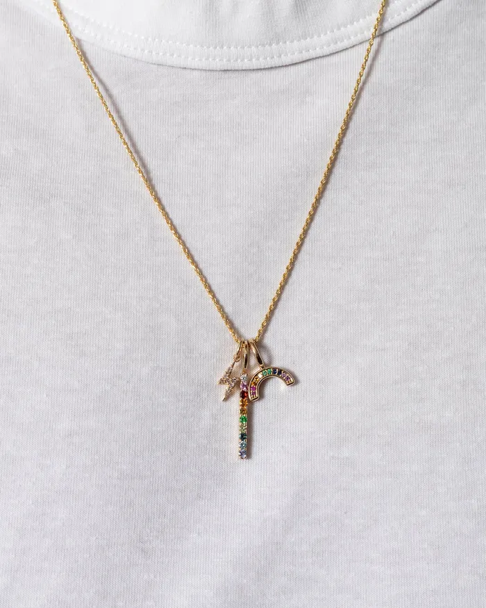 Rings RACHEL LYNN CHICAGO 14 Karat Yellow Gold 22 Adjustable Rope Chain