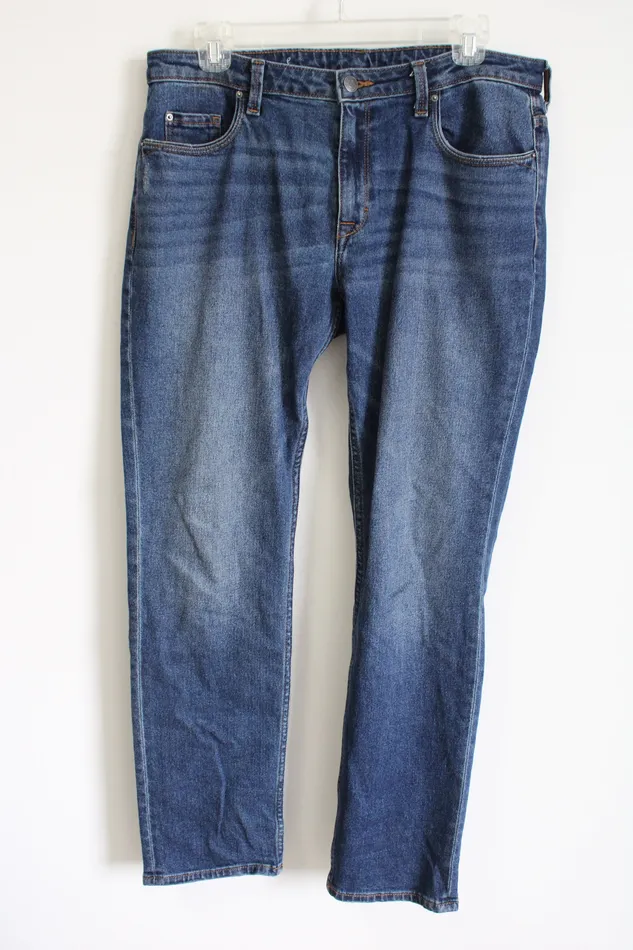 Rings Spirit Straight Blue Jeans 33x38 Spirit
