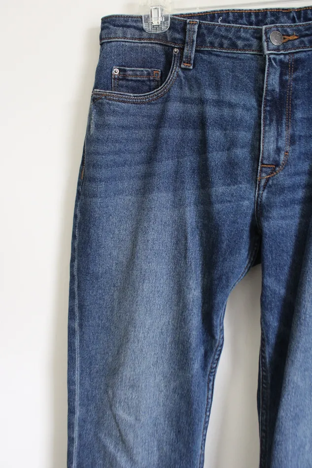 Rings Spirit Straight Blue Jeans 33x38 Spirit