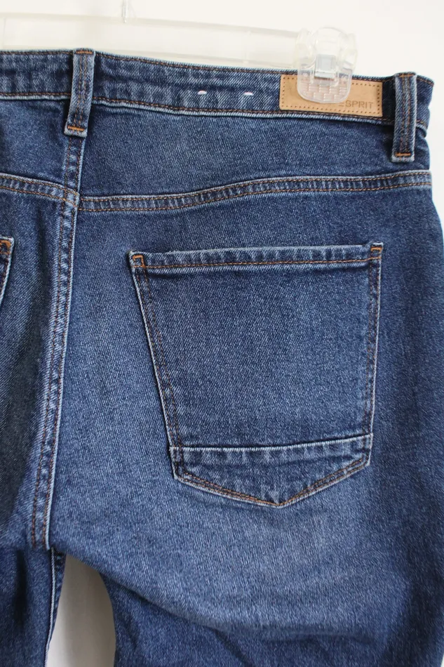 Rings Spirit Straight Blue Jeans 33x38 Spirit