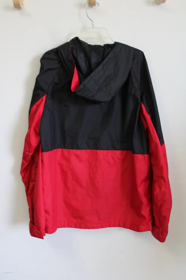 Rings ZeroXposur ZeroXposure Blue Red Windbreaker Jacket 1820