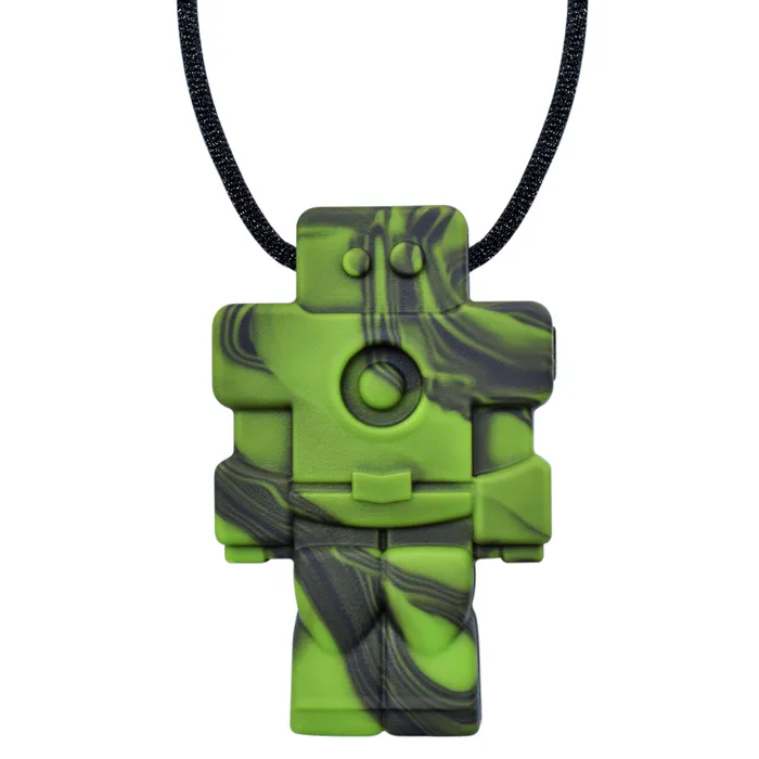 Robot Munchables Earrings