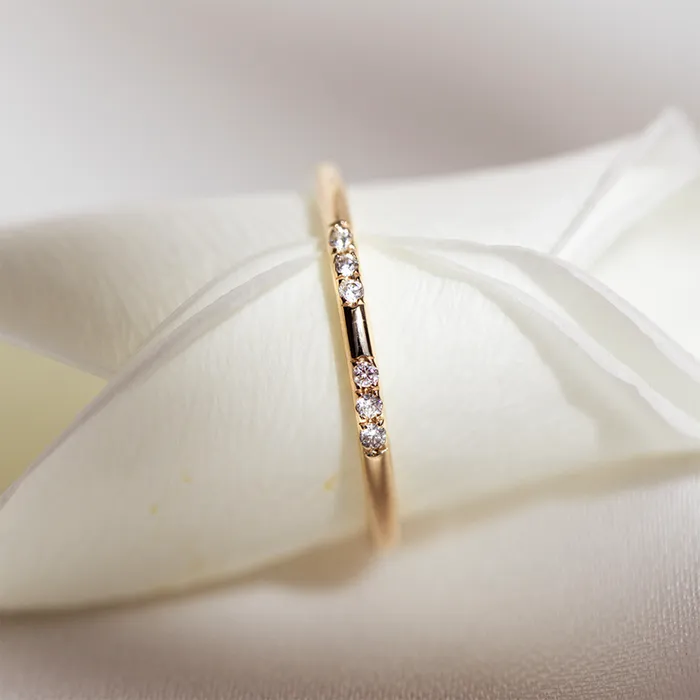 Seis Diamond Band Earth Mined Consider Bridal Rings Seis Diamond Band Earth Mined Consider Bridal Rings