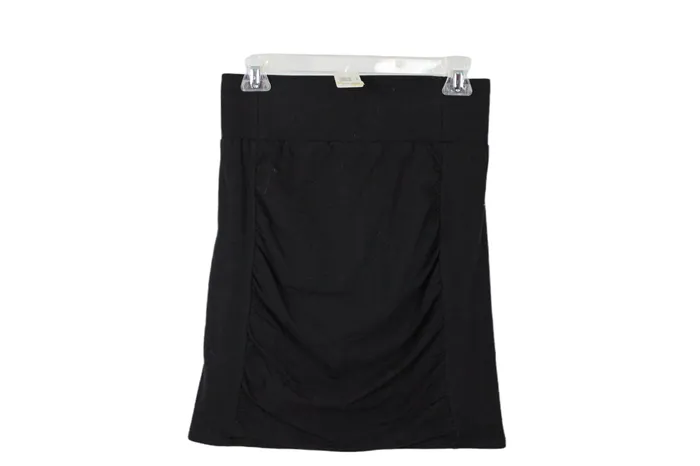Simply Noelle Rings NEW Simply Noelle Black Scrunch Skirt SM 810