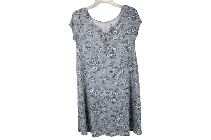 SO Earrings SO Swing Dress S