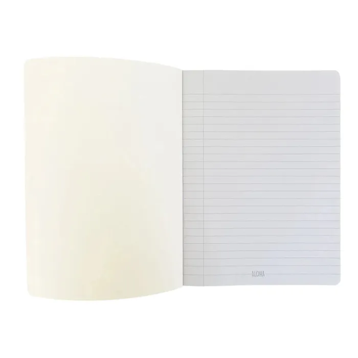 SOHADESIGNS Earrings SoHa Living Cool Pineapple Keiki Composition Book