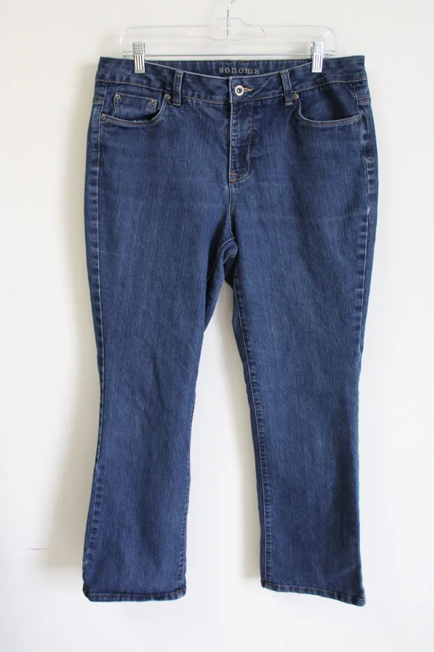 Sonoma Earrings Sonoma Original Boot Jeans 14 Short