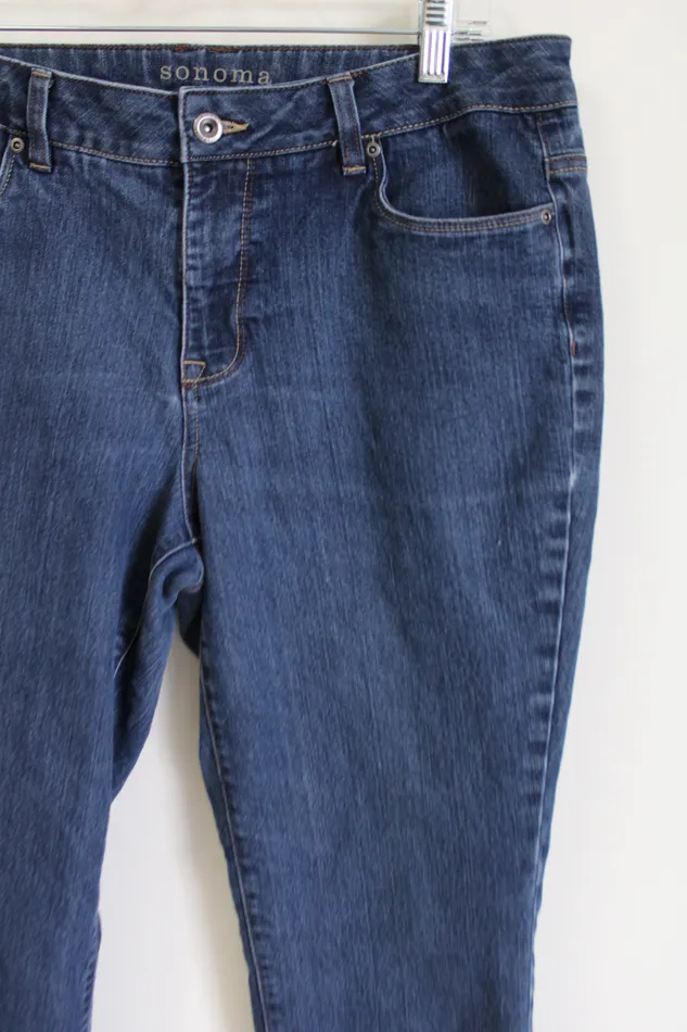 Sonoma Earrings Sonoma Original Boot Jeans 14 Short