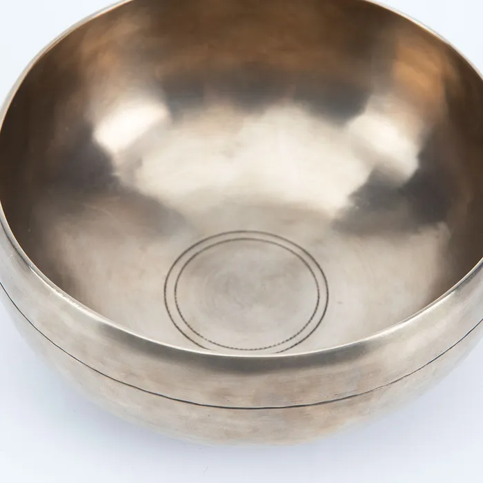 SRI Earrings DharmaCrafts Sound Therapy HandCrafted Singing Bowls