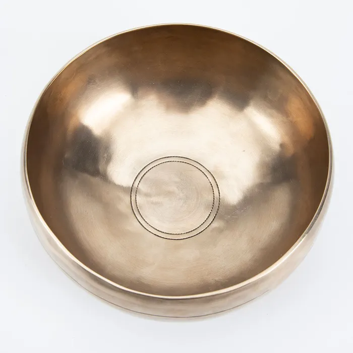 SRI Earrings DharmaCrafts Sound Therapy HandCrafted Singing Bowls