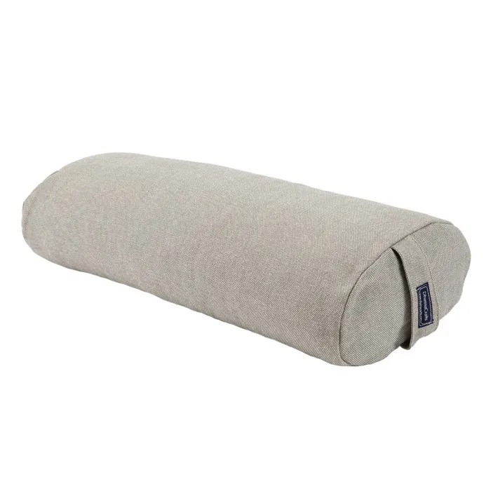 Storm Gray Bolster COVER ONLY DharmaCrafts Earrings