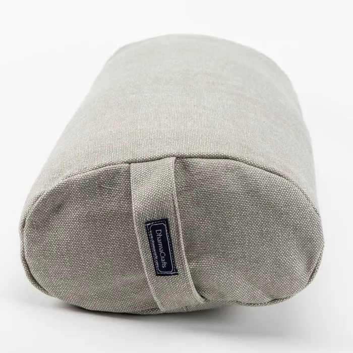 Storm Gray Bolster COVER ONLY DharmaCrafts Earrings