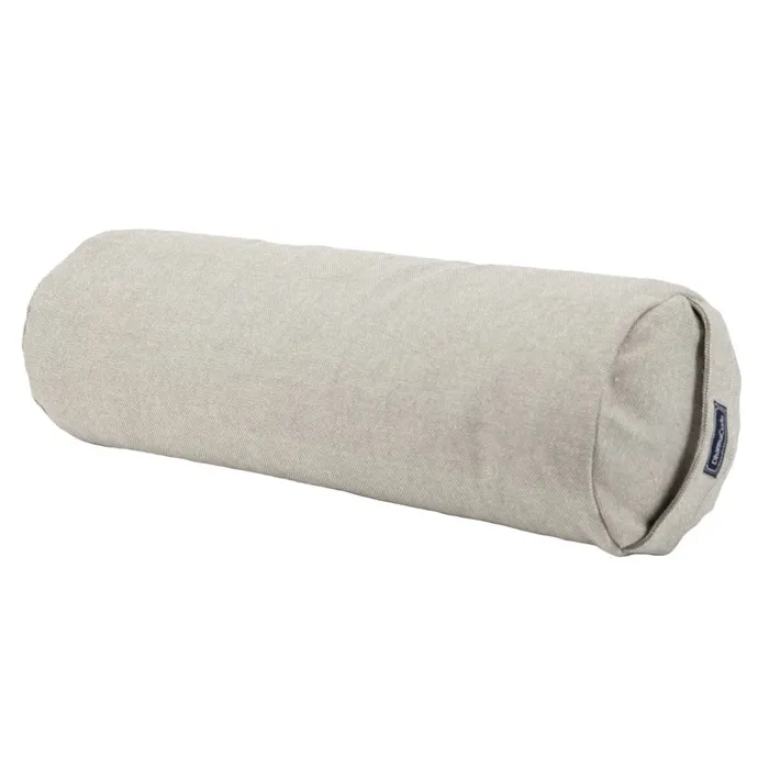 Storm Gray Bolster COVER ONLY DharmaCrafts Earrings