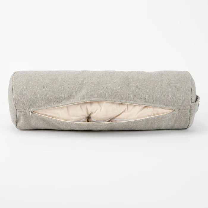 Storm Gray Bolster COVER ONLY DharmaCrafts Earrings