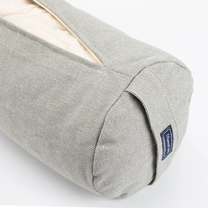 Storm Gray Bolster COVER ONLY DharmaCrafts Earrings