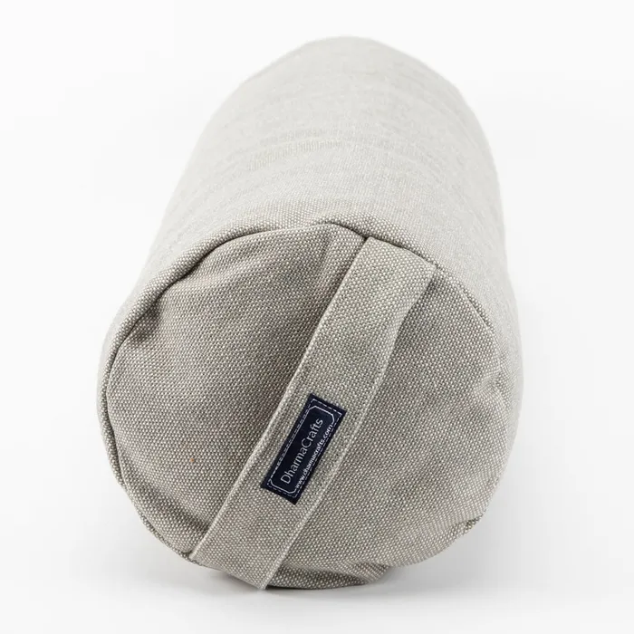 Storm Gray Bolster COVER ONLY DharmaCrafts Earrings