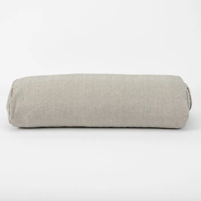 Storm Gray Bolster COVER ONLY DharmaCrafts Earrings