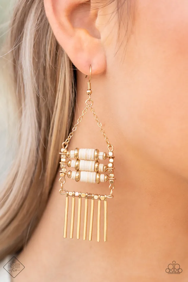 Sunset Sightings Complete Trend Blend Paparazzi Accessories Earrings