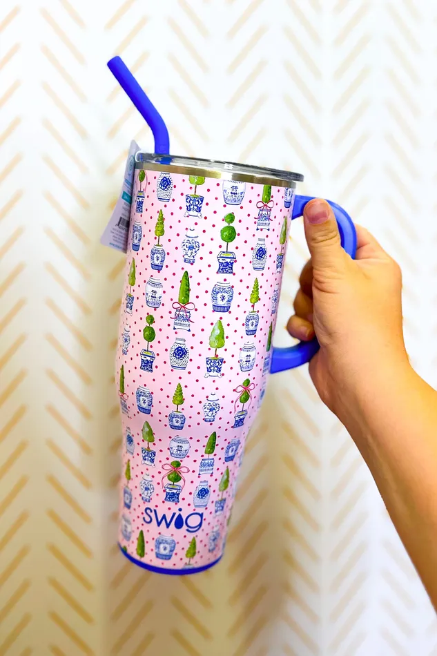 Swig Earrings 40oz Swig Mega Mug Ginger Jars